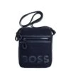 Boss Thunder BM NS Zip Dark Blue 2 Boss Thunder BM NS Zip Dark Blue -Luxe Tassen image 1726