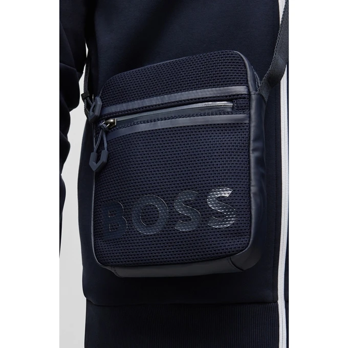 Boss Thunder BM NS Zip Dark Blue 5 Boss Thunder BM NS Zip Dark Blue - Afbeelding 3