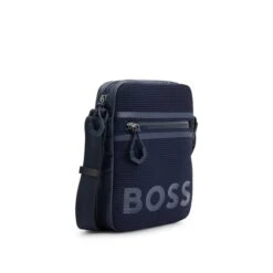 Boss Thunder BM NS Zip Dark Blue 12 Boss Thunder BM NS Zip Dark Blue -Luxe Tassen image 1729