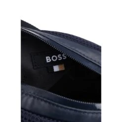 Boss Thunder BM NS Zip Dark Blue 14 Boss Thunder BM NS Zip Dark Blue -Luxe Tassen image 1731