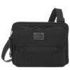 Tumi Alpha Bravo Service Crossbody Black 1 Tumi Alpha Bravo Service Crossbody Black -Luxe Tassen image 1733