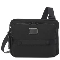 Tumi Alpha Bravo Service Crossbody Black