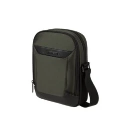 Samsonite Pro-DLX 6 Crossover M 9.7'' Green -Luxe Tassen image 1752