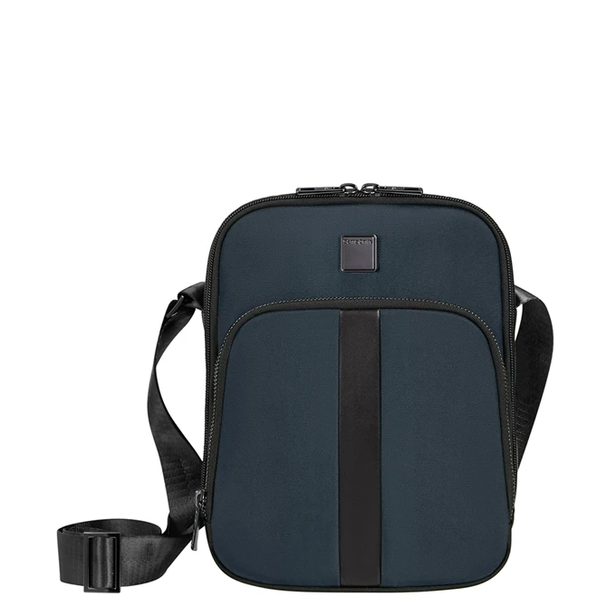 Samsonite Sacksquare Crossover M 9.7" Blue 3 Samsonite Sacksquare Crossover M 9.7" Blue
