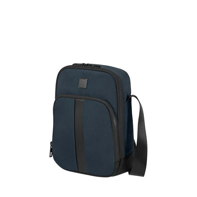 Samsonite Sacksquare Crossover M 9.7" Blue 6 Samsonite Sacksquare Crossover M 9.7" Blue - Afbeelding 4