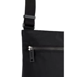Hugo Boss Catch Zip Envelope Black -Luxe Tassen image 1792