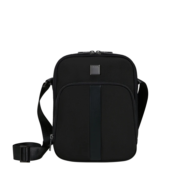 Samsonite Sacksquare Crossover M 9.7" Black 3 Samsonite Sacksquare Crossover M 9.7" Black