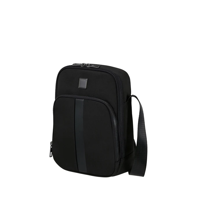 Samsonite Sacksquare Crossover M 9.7" Black 6 Samsonite Sacksquare Crossover M 9.7" Black - Afbeelding 4