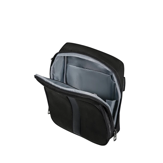 Samsonite Sacksquare Crossover M 9.7" Black 9 Samsonite Sacksquare Crossover M 9.7" Black - Afbeelding 7