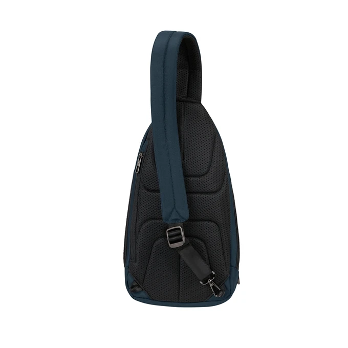 Samsonite Sacksquare Slingbag M Blue 5 Samsonite Sacksquare Slingbag M Blue - Afbeelding 3