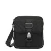 Tumi Alpha Bravo Barksdale Junior Crossbody Black -Luxe Tassen image 1830