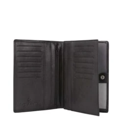 Castelijn & Beerens Gaucho Portefeuille Zwart -Luxe Tassen image 1849