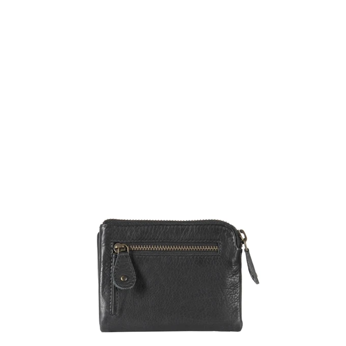 Aunts & Uncles Jamie's Orchard Cherry Zip Wallet Jet Black 4 Aunts & Uncles Jamie's Orchard Cherry Zip Wallet Jet Black - Afbeelding 2