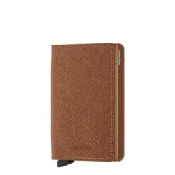 Secrid Slimwallet Portemonnee Veg Caramello-sand