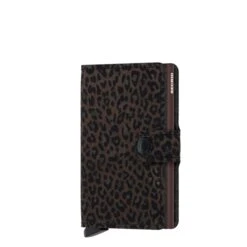 Secrid Miniwallet Portemonnee Leo Brown
