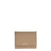 LouLou Essentiels Royal Nappa Wallet Taupe 2 LouLou Essentiels Royal Nappa Wallet Taupe -Luxe Tassen image 1866