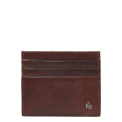 Castelijn & Beerens Rien Creditcard Etui RFID Cognac