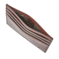 Castelijn & Beerens Rien Creditcard Etui RFID Cognac -Luxe Tassen image 1877