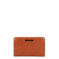 Claudio Ferrici Vecchia Wallet Cognac II