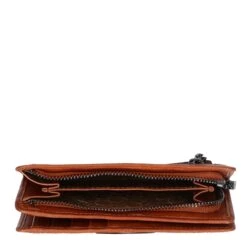Claudio Ferrici Vecchia Wallet Cognac II -Luxe Tassen image 1881