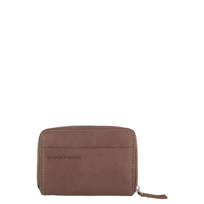 Cowboysbag Haxby Portemonnee Elephant Grey 3 Cowboysbag Haxby Portemonnee Elephant Grey