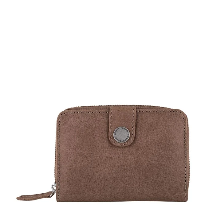 Cowboysbag Haxby Portemonnee Elephant Grey 5 Cowboysbag Haxby Portemonnee Elephant Grey - Afbeelding 3