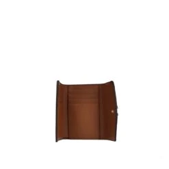 Furla Primula Compact Wallet M Blu Jay/greige/cognac 7 Furla Primula Compact Wallet M Blu Jay/greige/cognac -Luxe Tassen image 1891