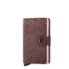 Secrid Miniwallet Portemonnee Sparkle Red 2 Secrid Miniwallet Portemonnee Sparkle Red -Luxe Tassen image 1892