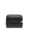 DR Amsterdam Toronto Portemonnee RFID Met Rits Black