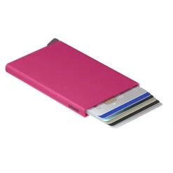 Secrid Cardprotector Kaarthouder Powder Fuchsia -Luxe Tassen image 1920