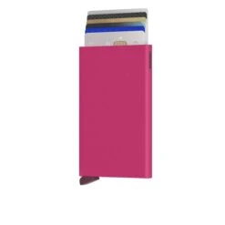 Secrid Cardprotector Kaarthouder Powder Fuchsia -Luxe Tassen image 1921