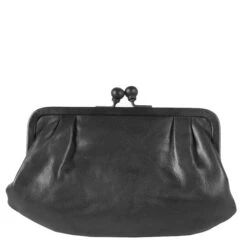 Aunts & Uncles Grandma's Luxury Club Rose Wallet Black Smoke -Luxe Tassen image 1924