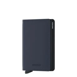 Secrid Slimwallet Portemonnee Matte Night Blue