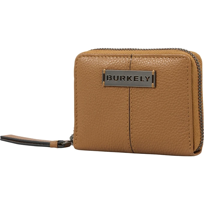 Burkely Mystic Maeve Small Zip Around Wallet Cognac 4 Burkely Mystic Maeve Small Zip Around Wallet Cognac - Afbeelding 2