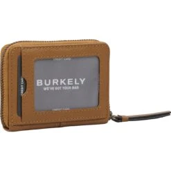 Burkely Mystic Maeve Small Zip Around Wallet Cognac 8 Burkely Mystic Maeve Small Zip Around Wallet Cognac -Luxe Tassen image 1935