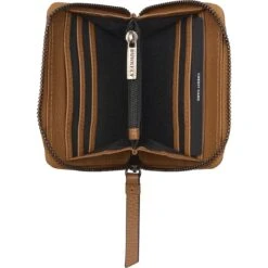 Burkely Mystic Maeve Small Zip Around Wallet Cognac 9 Burkely Mystic Maeve Small Zip Around Wallet Cognac -Luxe Tassen image 1936