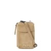 DR Amsterdam Tampa Schoudertas / Portemonnee Beige -Luxe Tassen image 194