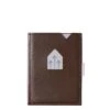 Exentri Leather Wallet RFID Brown -Luxe Tassen image 1943