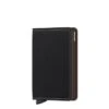 Secrid Slimwallet Portemonnee Saffiano Brown -Luxe Tassen image 1963