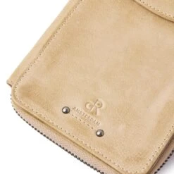 DR Amsterdam Tampa Schoudertas / Portemonnee Beige -Luxe Tassen image 197