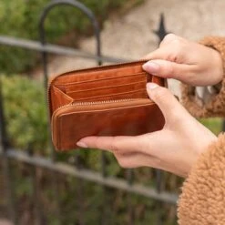 Bear Design Marijn Portemonnee Black -Luxe Tassen image 1970