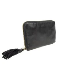 Bear Design Marijn Portemonnee Black -Luxe Tassen image 1971