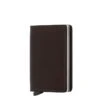 Secrid Slimwallet Portemonnee Original Dark Brown -Luxe Tassen image 1973