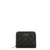 Guess Eco Mai Slg Small Zip Around Black -Luxe Tassen image 1987