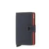 Secrid Miniwallet Portemonnee Matte Night Blue Orange 1 Secrid Miniwallet Portemonnee Matte Night Blue Orange -Luxe Tassen image 2013