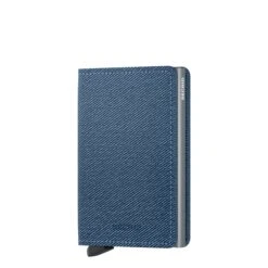 Secrid Slimwallet Portemonnee Twist Jeans Blue