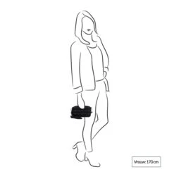 Emily & Noah Kaja Handtas Grey/blue -Luxe Tassen image 203