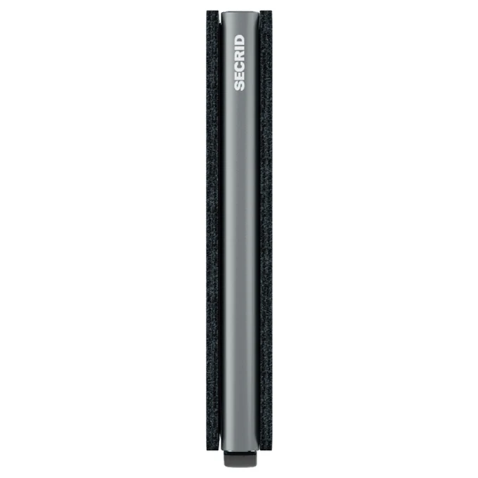 Secrid Slimwallet Portemonnee Optical Black & Titanium 4 Secrid Slimwallet Portemonnee Optical Black & Titanium - Afbeelding 2