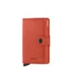 Secrid Miniwallet Portemonnee Orange -Luxe Tassen image 2043