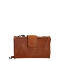 Micmacbags Discover Portemonnee Bruin